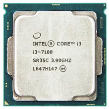 پردازنده تری اینتل مدل Core i3 7100 با فرکانس 3.9 گیگاهرتز